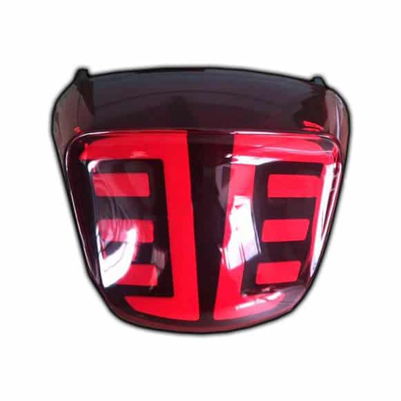 GTS style achterlicht