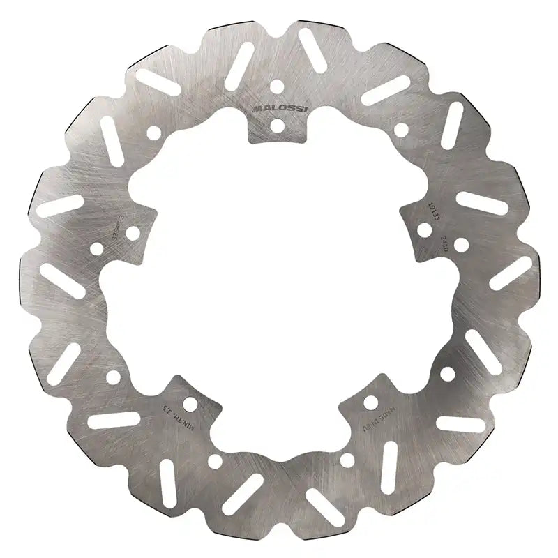 Malossi Whoop Remschijf - Beverly / MP3 / Nexus / Runner / X9 - ⌀ 238mm - 6219133b