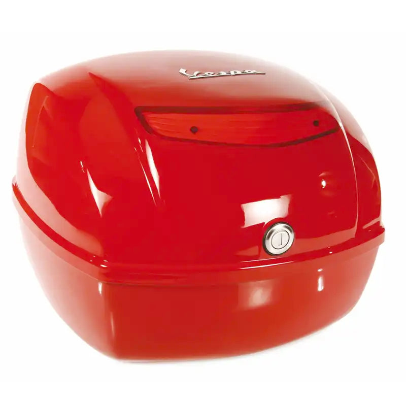 Topkoffer / Top Case -  Vespa LX / PX / S - 36L - Dragon Red 894 - 62218400R7