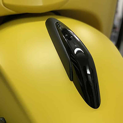 Vespa GTS Spatbord Sierstuk (Haaievin)