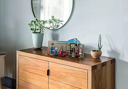 Playmobil - 60s Vespa Garage - 88-piece - 71620