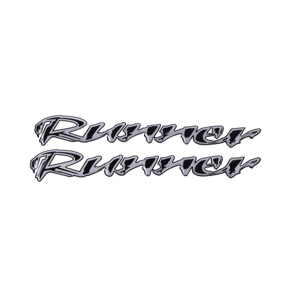 Gilera Runner Stickerset 3D – Gilera Runner 50/125/180/200 - 4-Delig