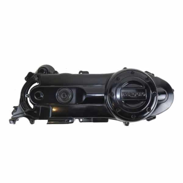 Carterdeksel ZIP 4T iGet - 10" - Grijs / Mat Zwart / Glans Zwart - 1A009114