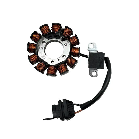 Originele Vespa / Piaggio Ontsteking / Stator – 4T 4V – S / LX / Sprint / Primavera / Fly – 1A010013