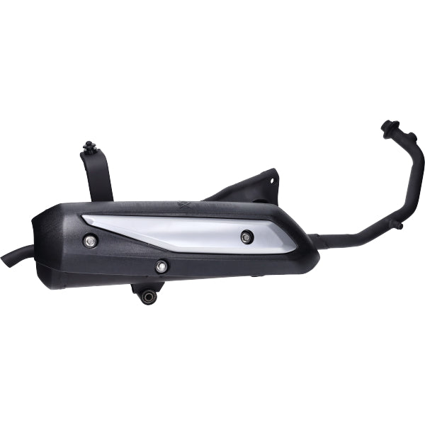 Scarico per Sym Fiddle 2 / Orbit 2 / Symphony / Peugeot Speedfight 3 / Speedfight 4 - 4 tempi - Modello Originale