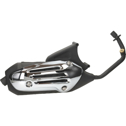 Vespa Uitlaat - Vespa Sprint / Primavera 4T 3V - Euro4 / Euro5 - Origineel Model