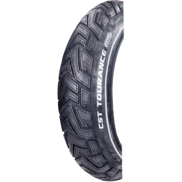 Buitenband -  Fatbike - CST - Reflectie E-keur - 20x4.0 - Tourance/Ride-Ambro