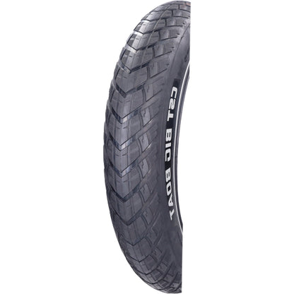Buitenband -  Fatbike - CST - Reflectie Big Boat - 20x4.0