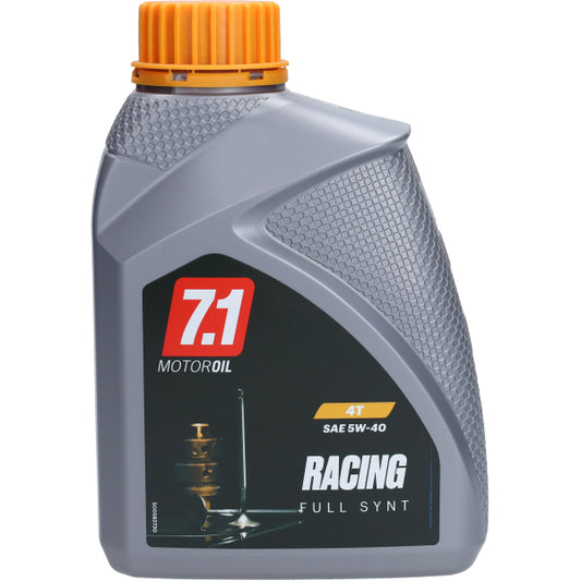 Malossi - 4 Takt olie - 5W40 - Racing - 1 liter - 7615800