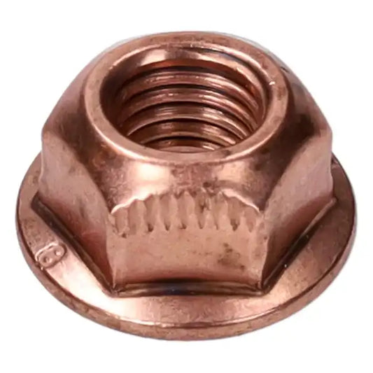 Czarny pierścień uszczelniający tłumika - 16,2 x 5 x 1mm - Vespa Sprint / LX / GTS - Piaggio Zip / Liberty / One / MP3 - 827526