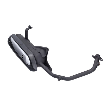 Scarico per Sym Fiddle 2 / Orbit 2 / Symphony / Peugeot Speedfight 3 / Speedfight 4 - 4 tempi - Modello Originale