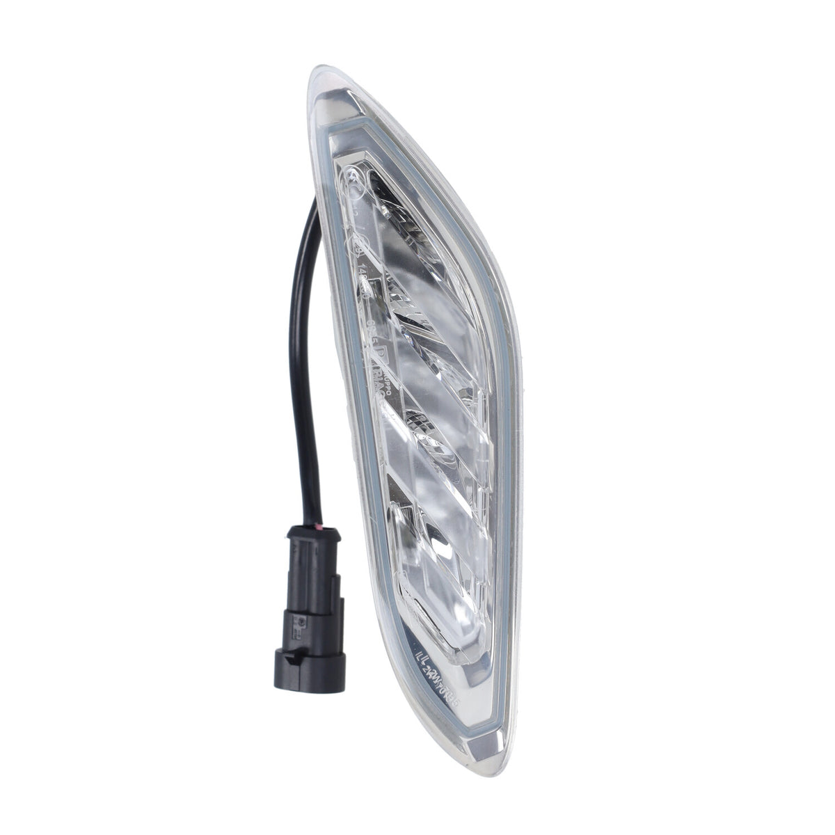 Originaler LED-Blinker links für Vespa Sprint / Primavera - EURO5+ - Modelle ab 2024 - 1D004112