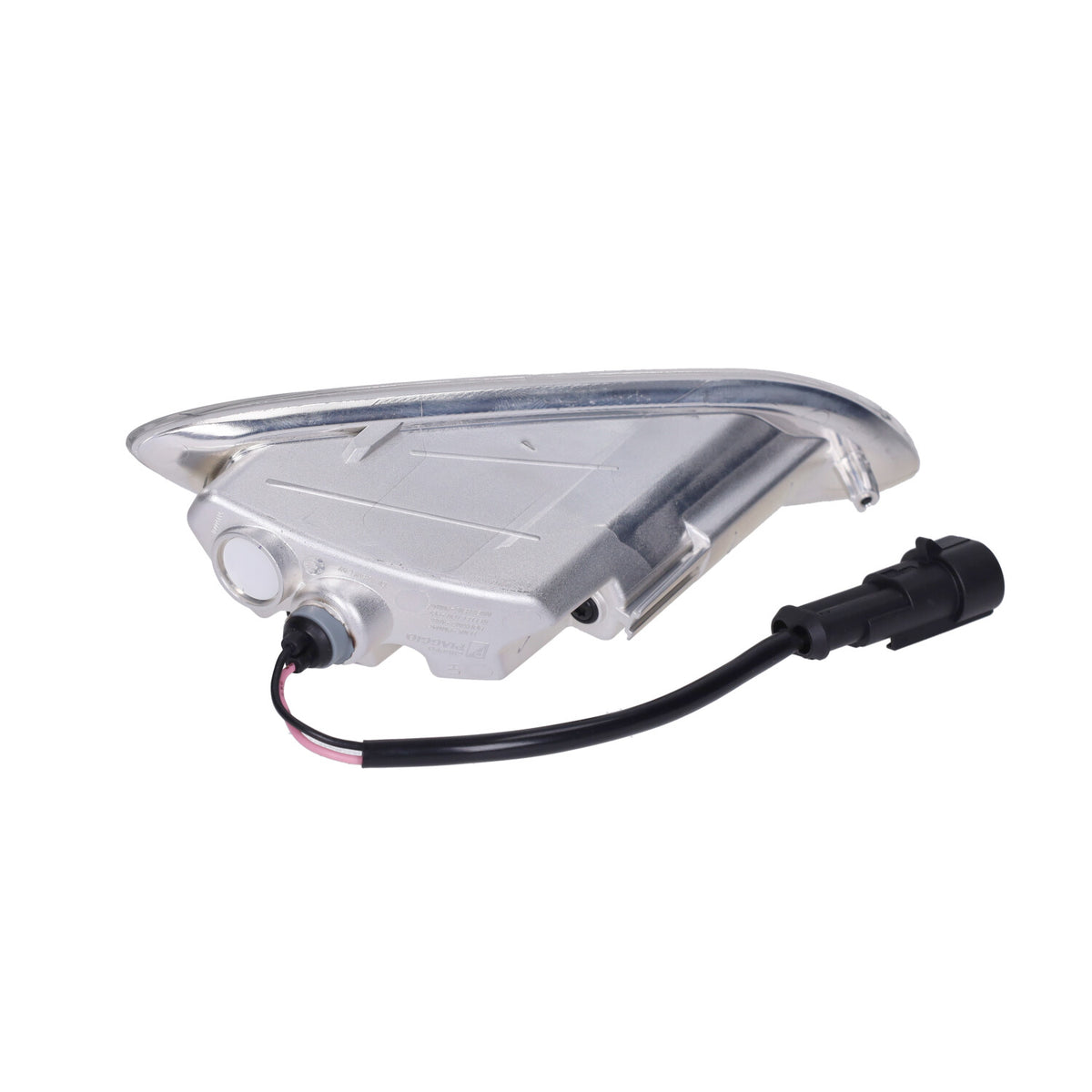 Originaler LED-Blinker links für Vespa Sprint / Primavera - EURO5+ - Modelle ab 2024 - 1D004112