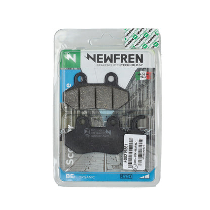 Remblokset - Sym Fiddle 1 / Sym Fiddle 2 / Orbit etc - FD0219