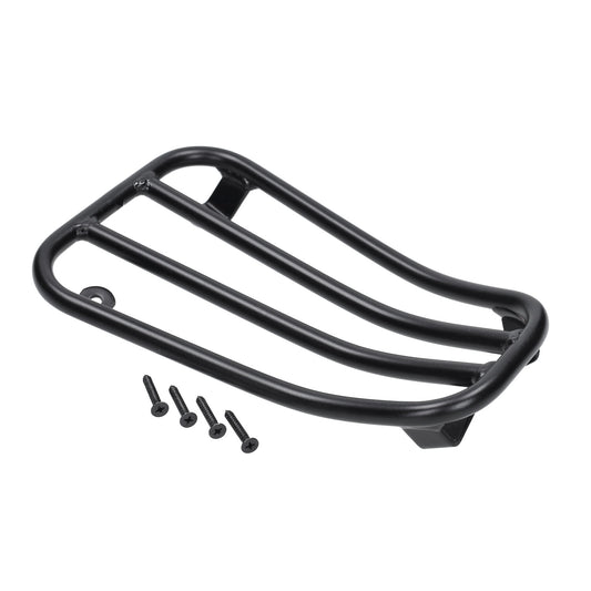 Treeplank Bagagedrager / Accurekje - Vespa Sprint / Primavera - Modellen na 2024 - Euro5+ - Mat Zwart