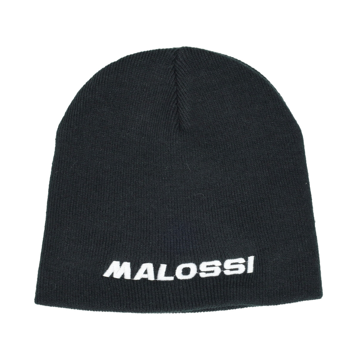 Nut - Original - Malossi - Black - White Logo - 4118420.b0