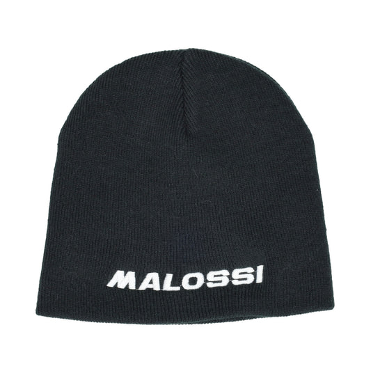 Muts - Origineel - Malossi - Zwart - Wit Logo - 4118420.b0