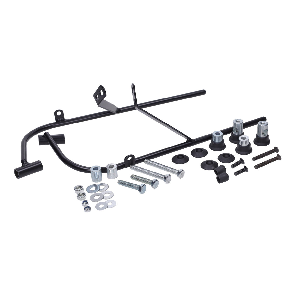 Windschutzscheibe Hoch Transparent - Sym Fiddle II Modelle