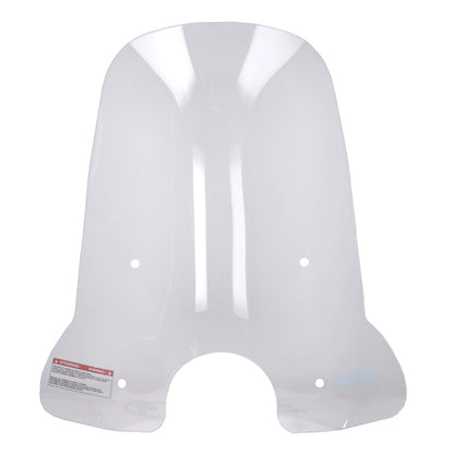 Windschutzscheibe Hoch Transparent - Sym Fiddle II Modelle