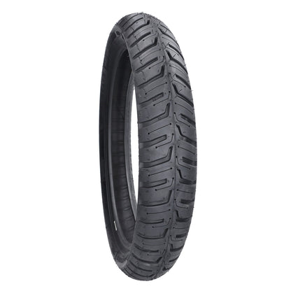 Michelin 130/70-12 62S TL City Grip 2 - Pneumatique toutes saisons - 095189 - Arrière