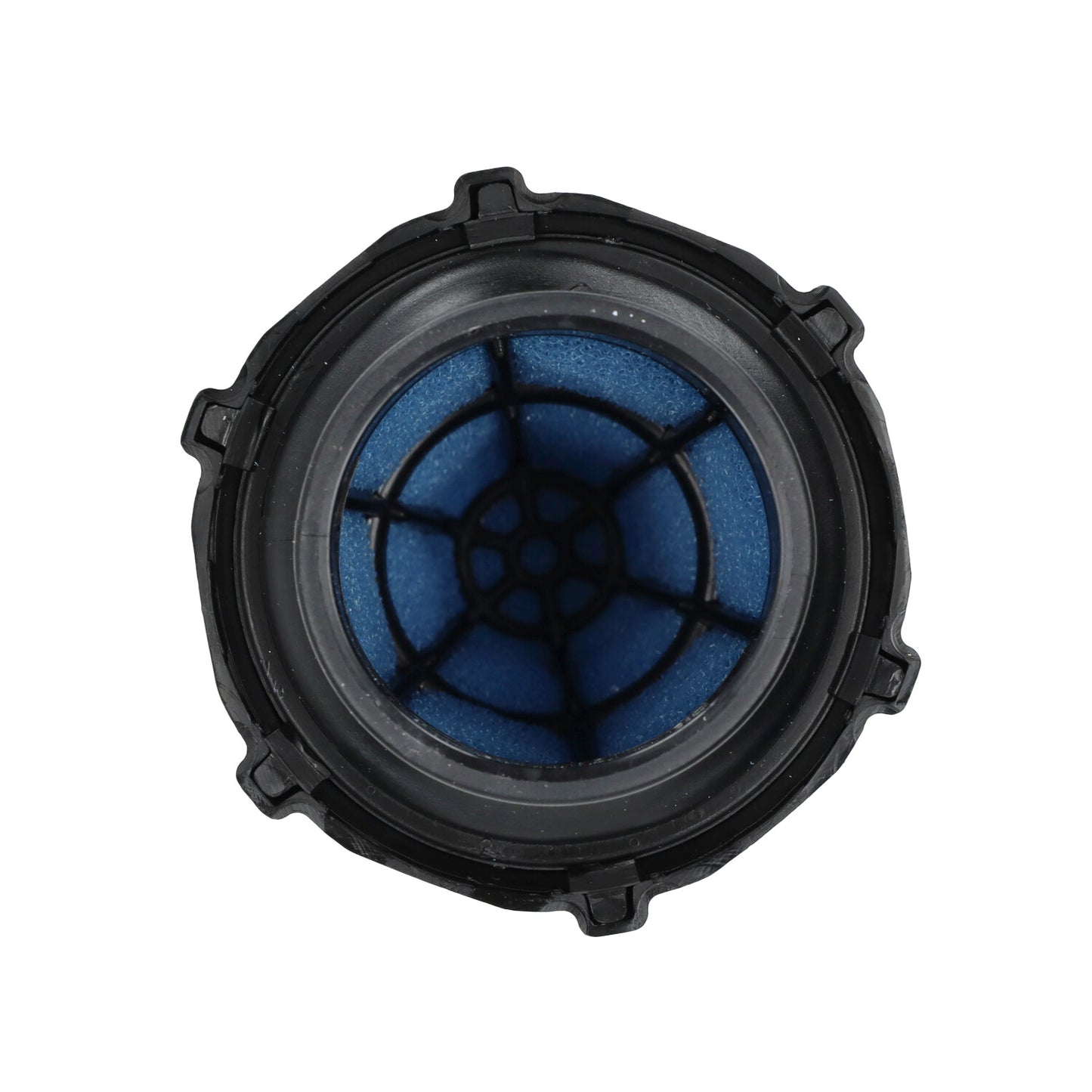 Polini Powerfilter - Universeel - Recht -  Ø46mm - 203.0082