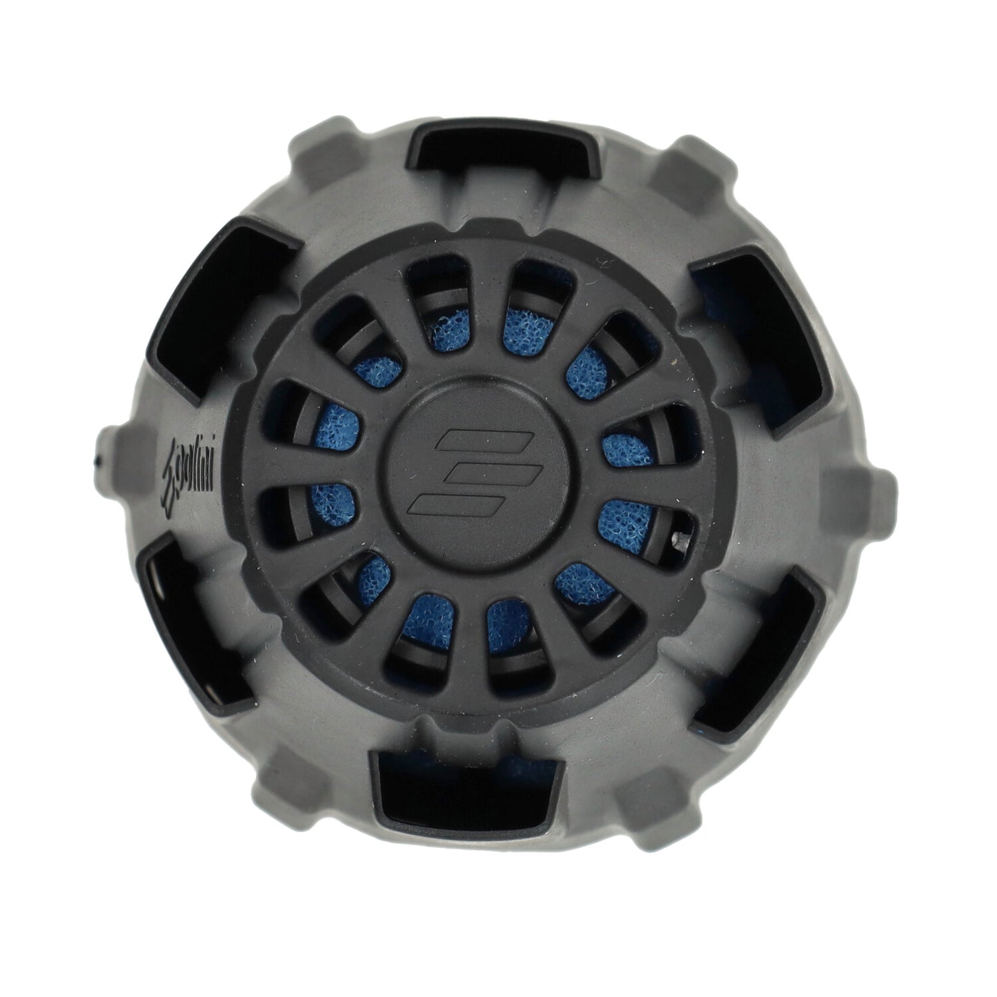 Polini Powerfilter - Universeel - Recht -  Ø46mm - 203.0082