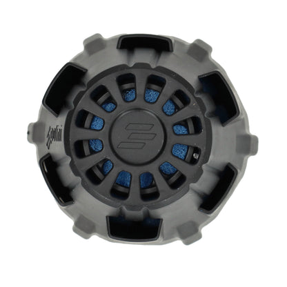 Polini Powerfilter - Universeel - Recht -  Ø46mm - 203.0082
