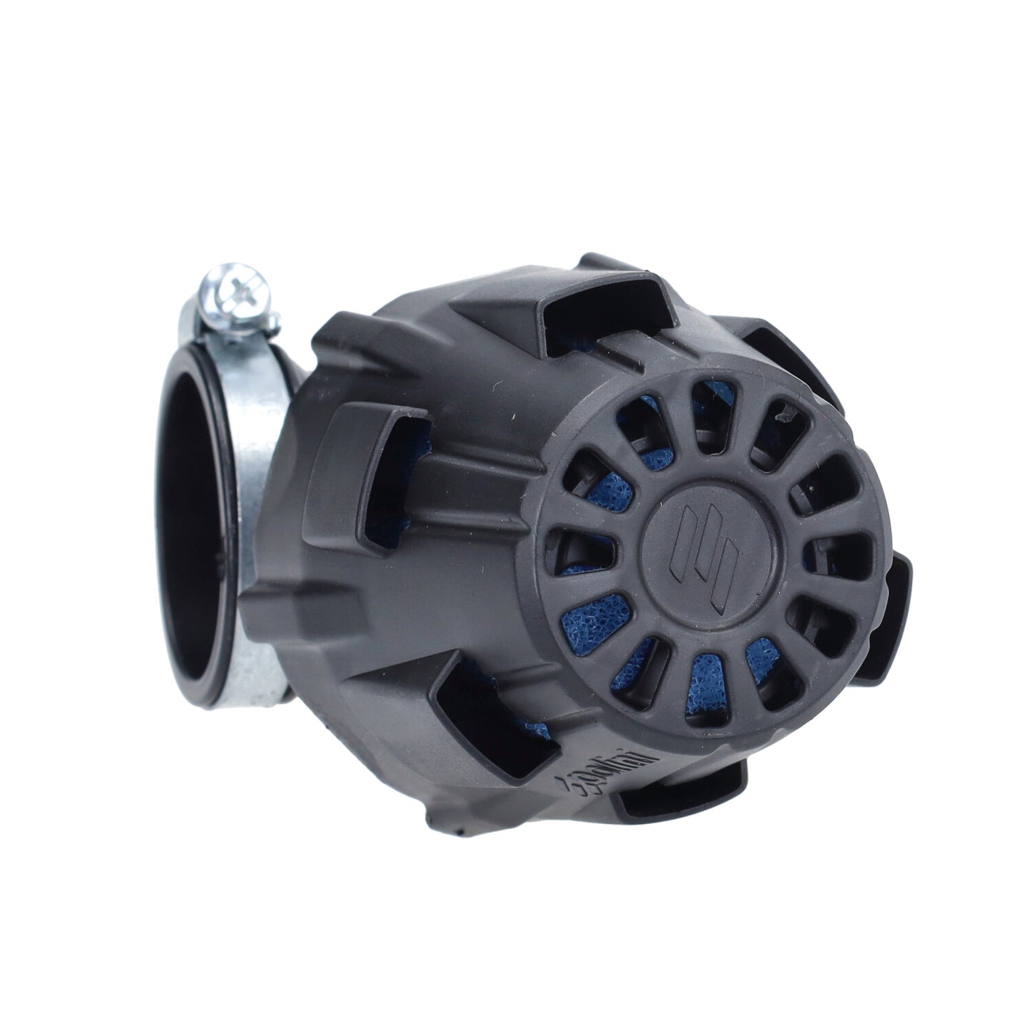 Polini Powerfilter - Universeel - 90° - Ø46mm - 203.0098