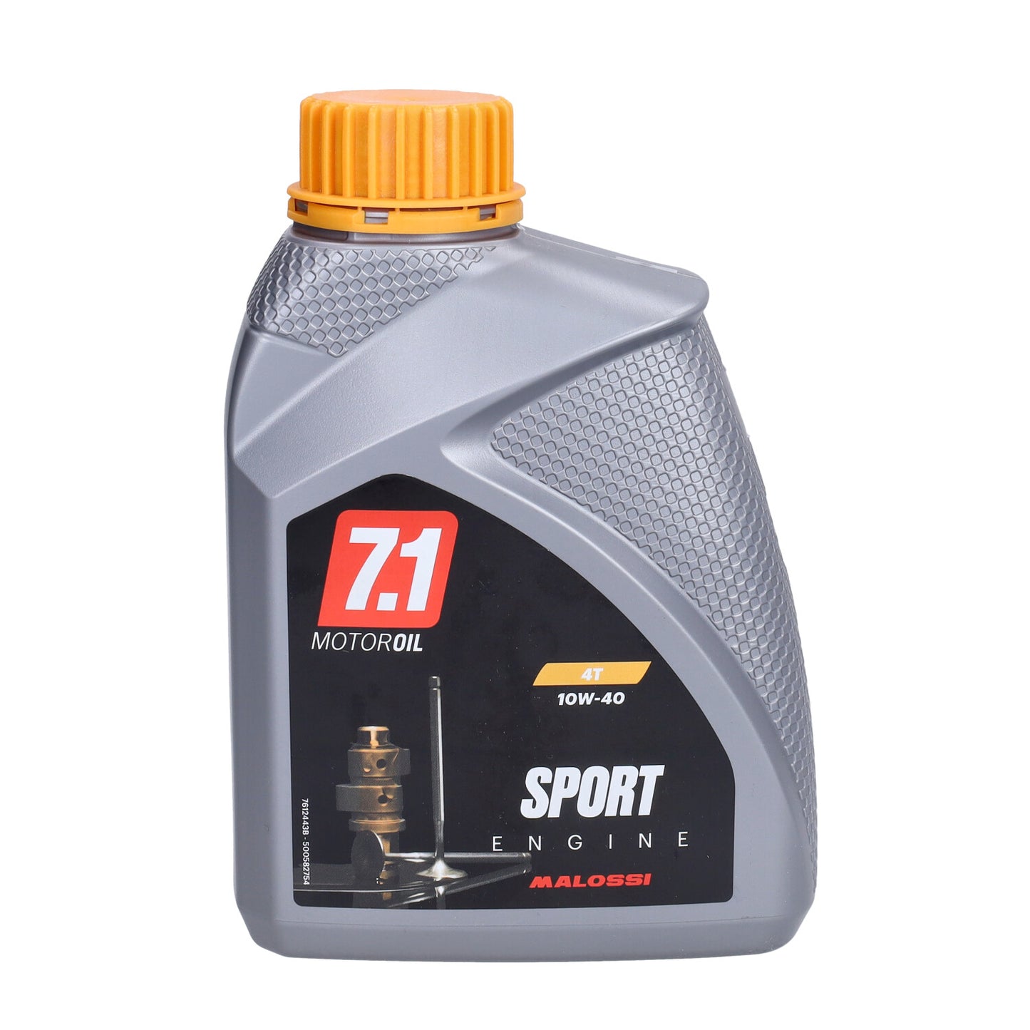 Malossi - 4 Takt olie - 10W40 - Sport -  1 liter - 7615797
