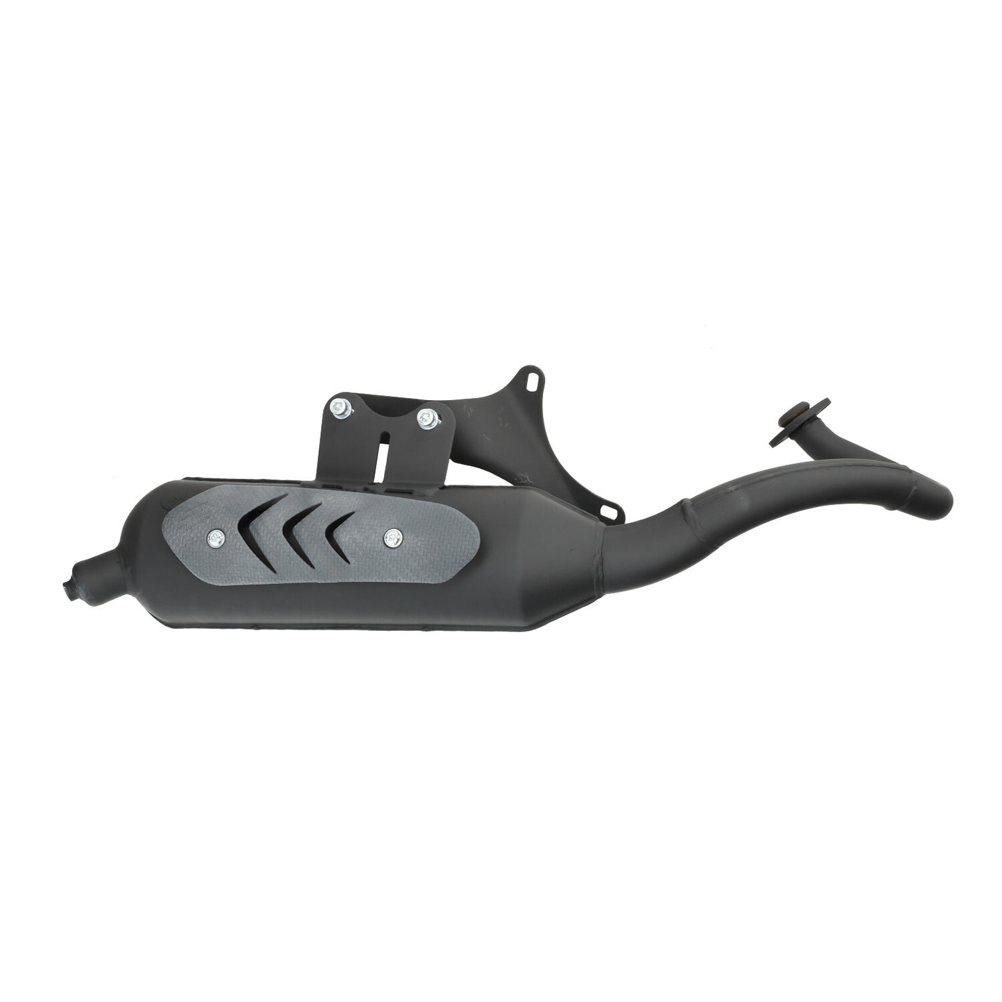Uitlaat Polini - Vespa ET2 / LX / LXV/ Sprint / S / Primavera - 2-Takt - 50cc - 200.0309