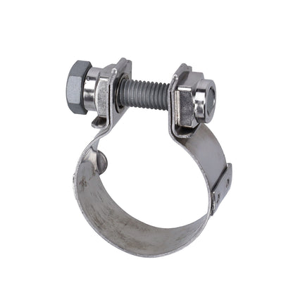 Fascetta scarico - Vespa GT / GTS / GTV - Modelli 125cc ~ 300cc - 2010 ~ 2020 - 8449404