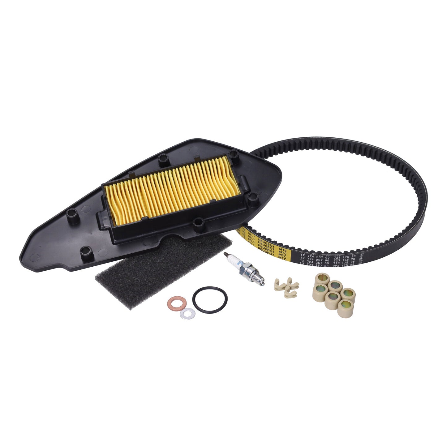 Onderhoudspakket - Origineel - Peugeot Kisbee / Django - 4-Takt - ENT550