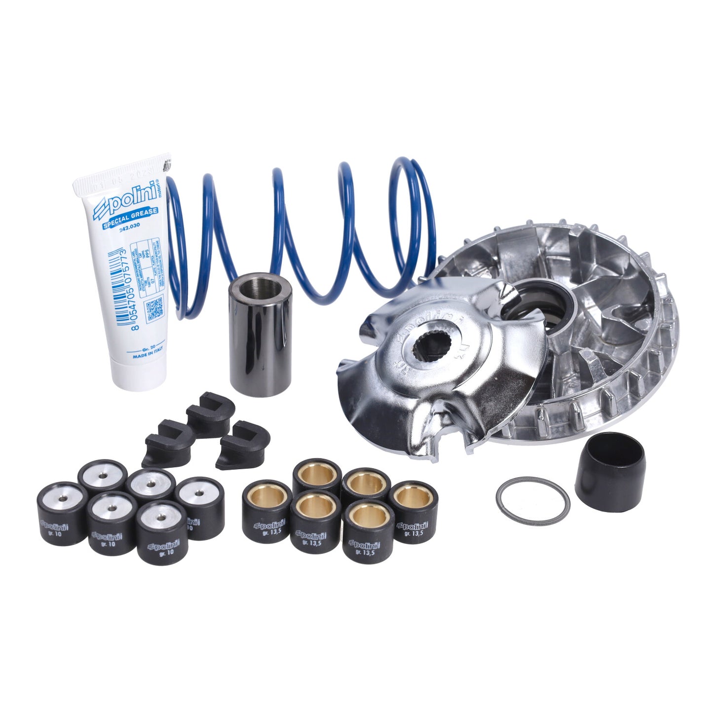 Polini Hi-speed Variateur - Vespa / Piaggio - Leader blok 125cc/150cc - 241.713