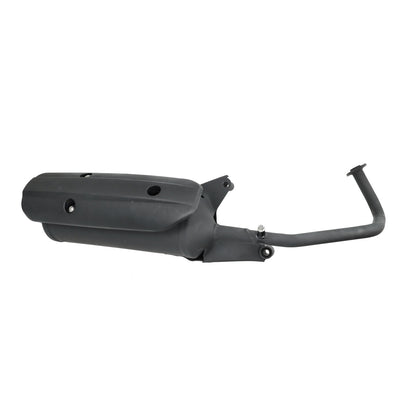 Marmitta modello originale per Kymco Agility / SYM Fiddle / GY6 / New Dink / Orbit / People S / Sento / Symply / Vitality - vecchio motore GY6