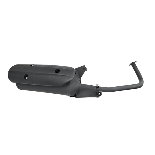 Originalmodell Auspuff für Kymco Agility / SYM Fiddle / GY6 / New Dink / Orbit / People S / Sento / Symply / Vitality – alter GY6-Motor