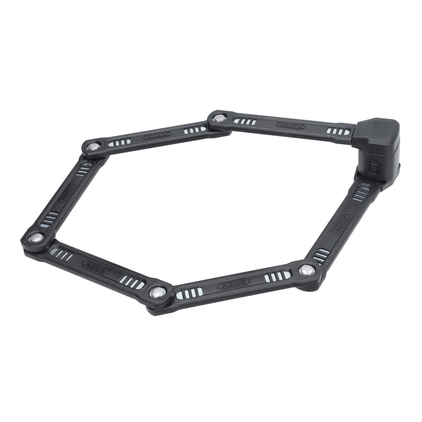 Vouwslot ABUS - Fatbike/Fiets - ART 2* - Bordo - 90cm - 6200K/90 BK SH