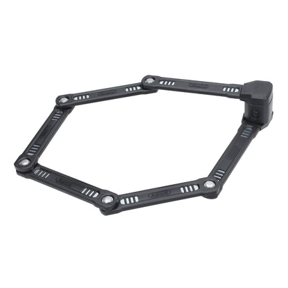 Vouwslot ABUS - Fatbike/Fiets - ART 2* - Bordo - 90cm - 6200K/90 BK SH