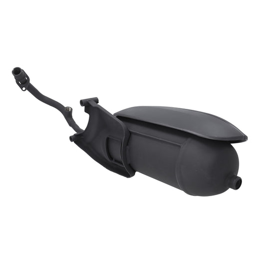 Uitlaat voor Piaggio Zip / Fly / Liberty - 4T 3V - Euro4 - Origineel Model