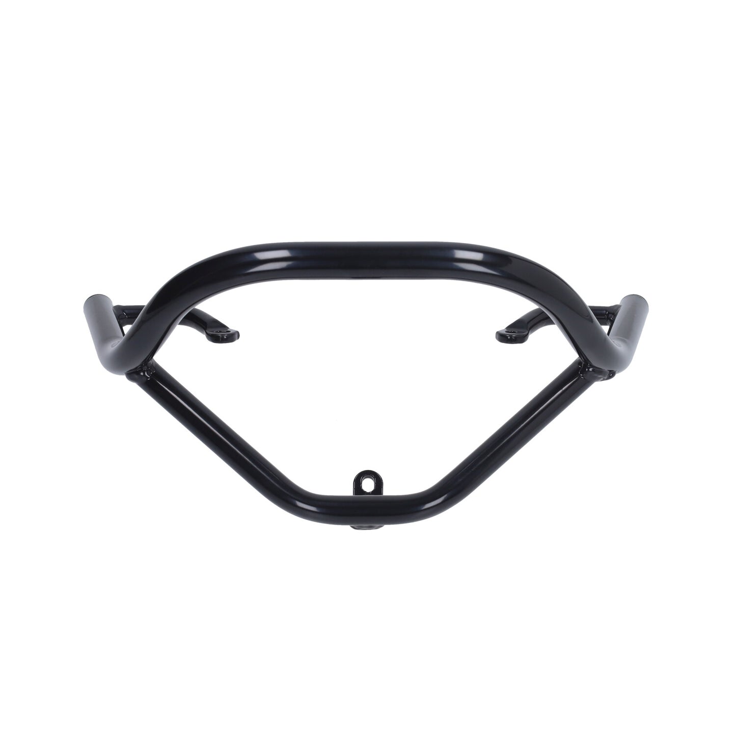 Portapacchi posteriore - Sym Mio 50i - Originale nero lucido - 8120A-EAA-000-K