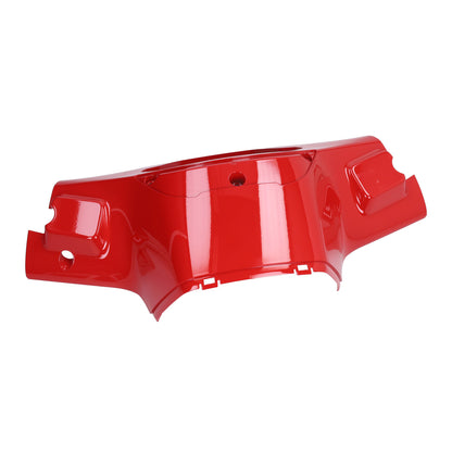 Originele Stuurkap Boven - Vespa Sprint - Euro5+ - 2024 ~ 2026 - Dragon Red 894 - 1B010366000R7