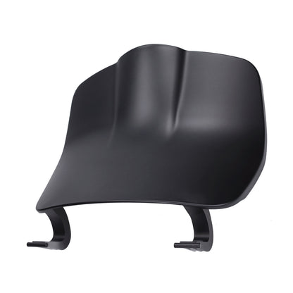 Origineel Beenschilddeksel - Vespa Sprint / Primavera - Euro5+ - Mat Zwart 99/c - 1B010297000NV
