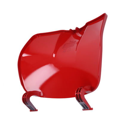 Origineel Beenschilddeksel - Vespa Sprint / Primavera - Euro5+ - Dragon Red 894 - 1B010297000R7