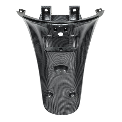 Binnenkappenset Piaggio Zip - 9 delig - Carbon Look