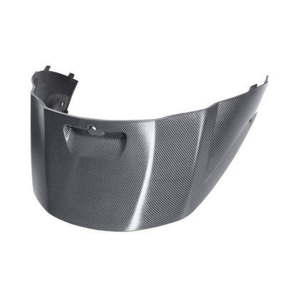 Binnenkappenset Piaggio Zip - 9 delig - Carbon Look