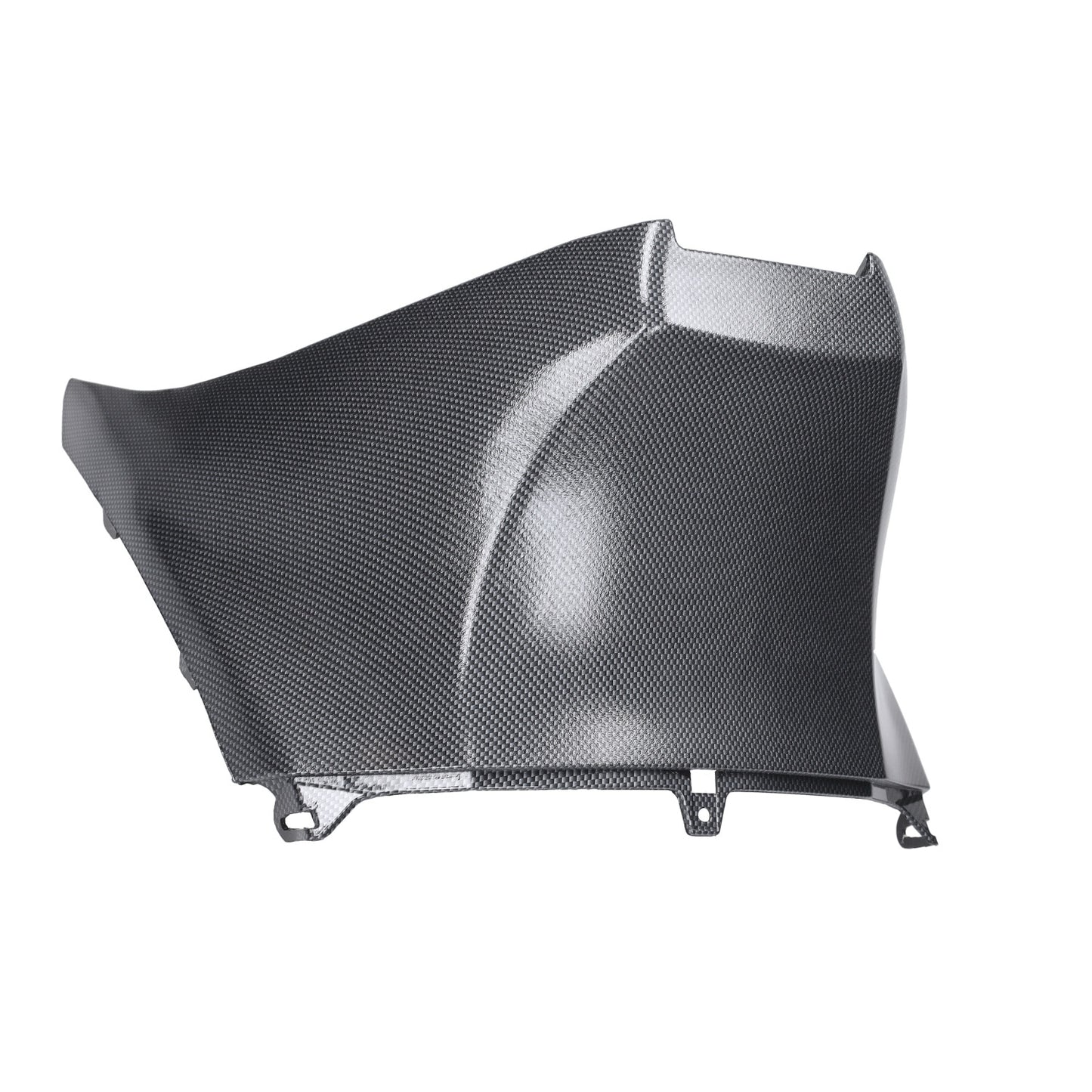 Binnenkappenset Piaggio Zip - 9 delig - Carbon Look