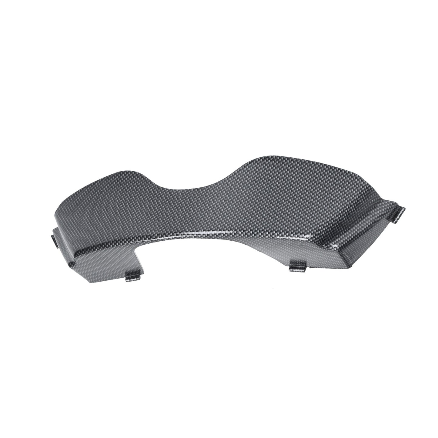 Binnenkappenset Piaggio Zip - 9 delig - Carbon Look
