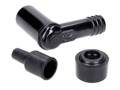 Capuchon de bougie NGK - LB05F - Universel - M4 - 2-Temps / modèles 2T