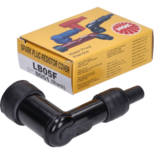 NGK Bougiedop - LB05F - Universeel - M4 - 2-Takt / 2T modellen