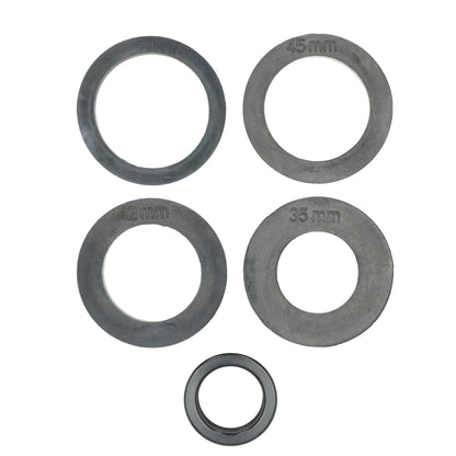 Polini Powerfilter - Universeel - Recht - Foam - Big Evolution - Ø28-55mm - 203.0175