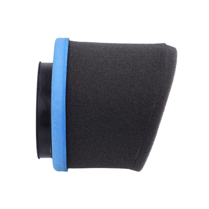 Polini Powerfilter - Universeel - Recht - Foam - Big Evolution - Ø28-55mm - 203.0175